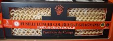 Fusilli lunghi col buco di gragnago 500gr