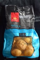 nicola aardappelen 2,5 kg