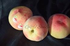 gele perziken per kg