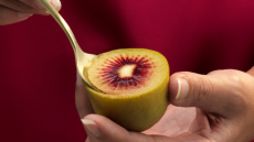 rode kiwi per stuk