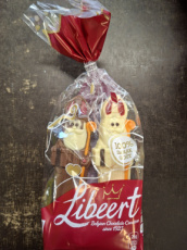 Sint en Piet chocolade
