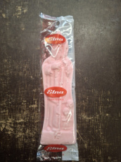 Sint guimauve  roze of geel groot
