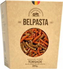 torsade tomaten , baselicum