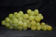 witte druiven zonder pit trosje 500 gr